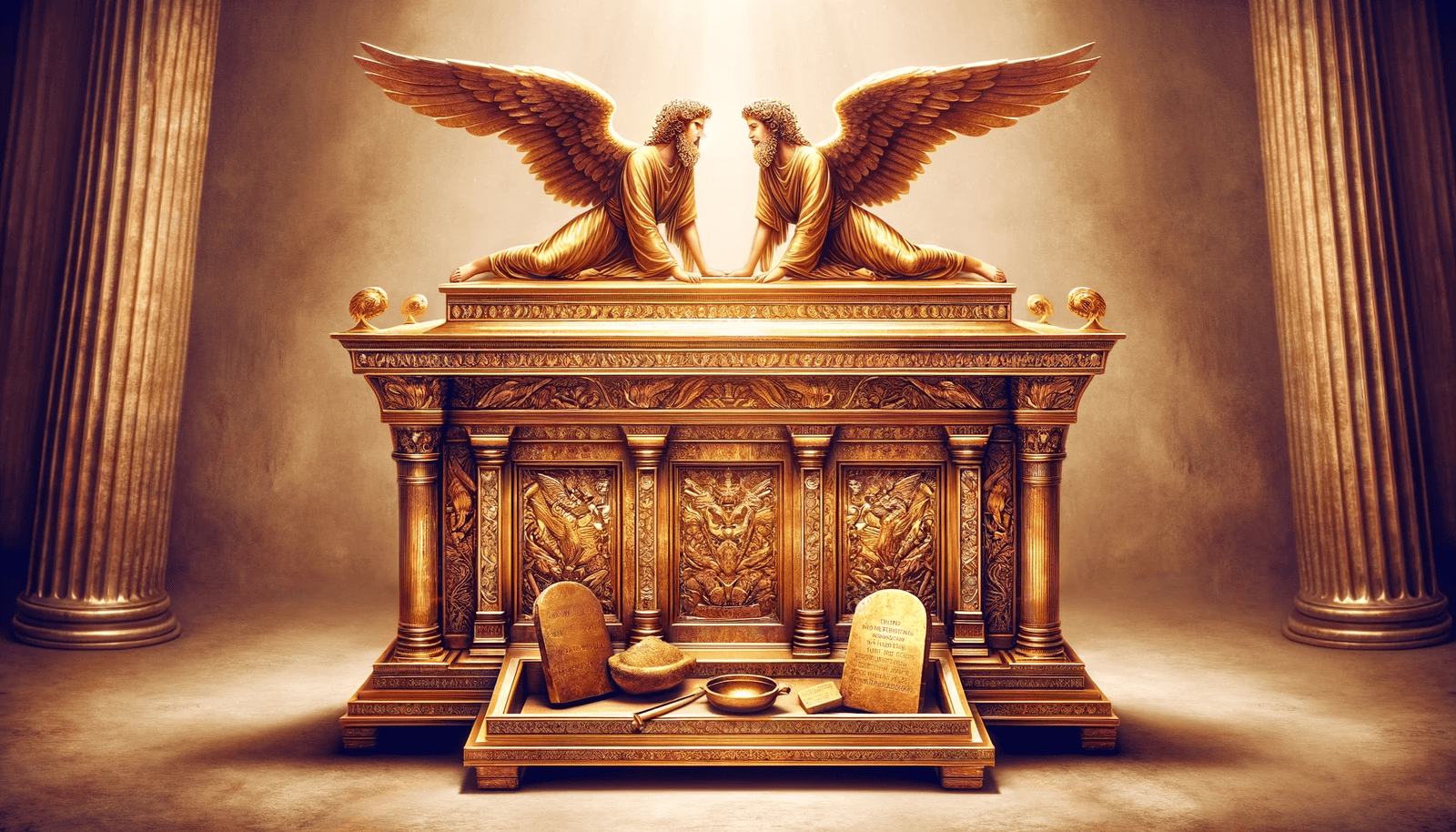 What Was in the Ark of the Covenant