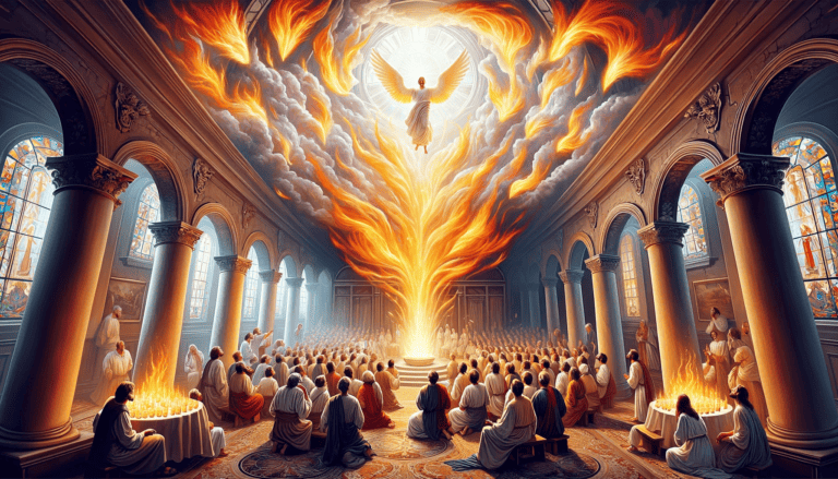 What Is the Day of Pentecost - BPC - Modest Clothing Stores Near Me