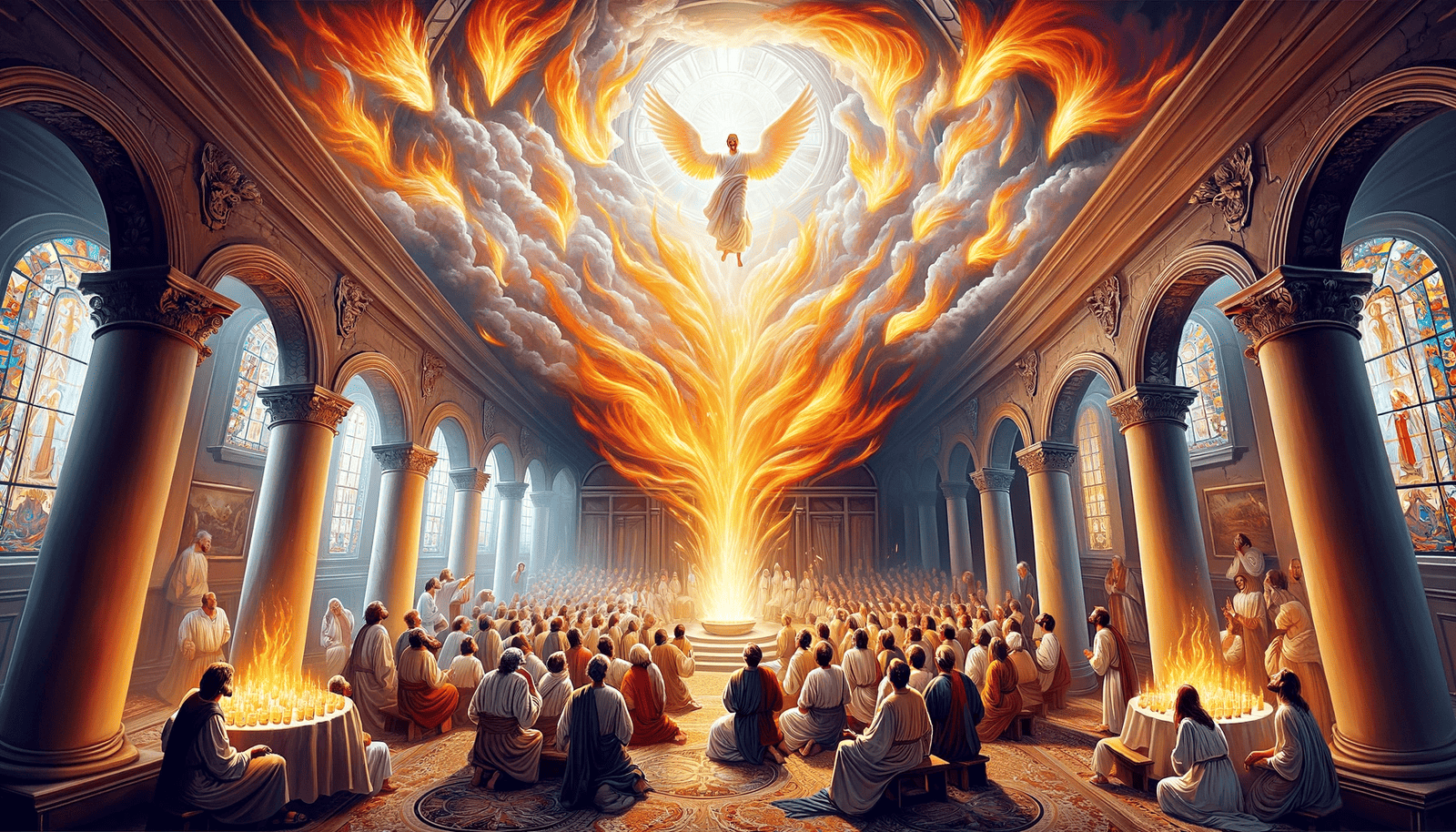 What Is the Day of Pentecost