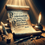 Predestination: A Destiny To Fulfill and Destination To Go To