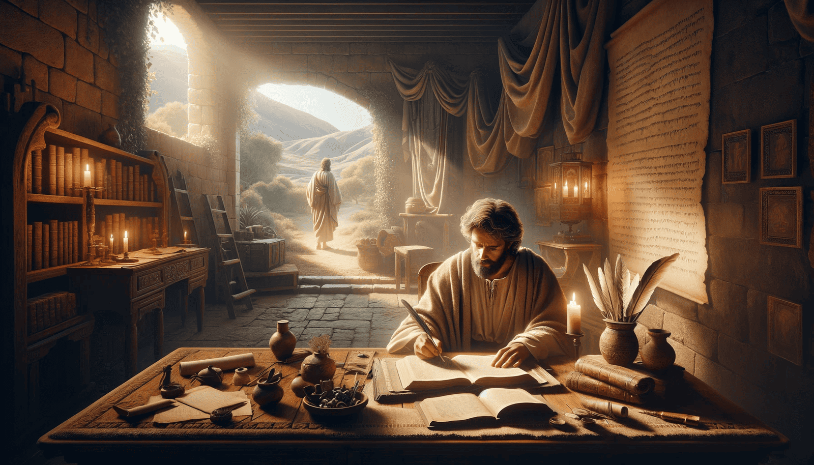 Who Was Luke In The Bible: 10 Things To Know