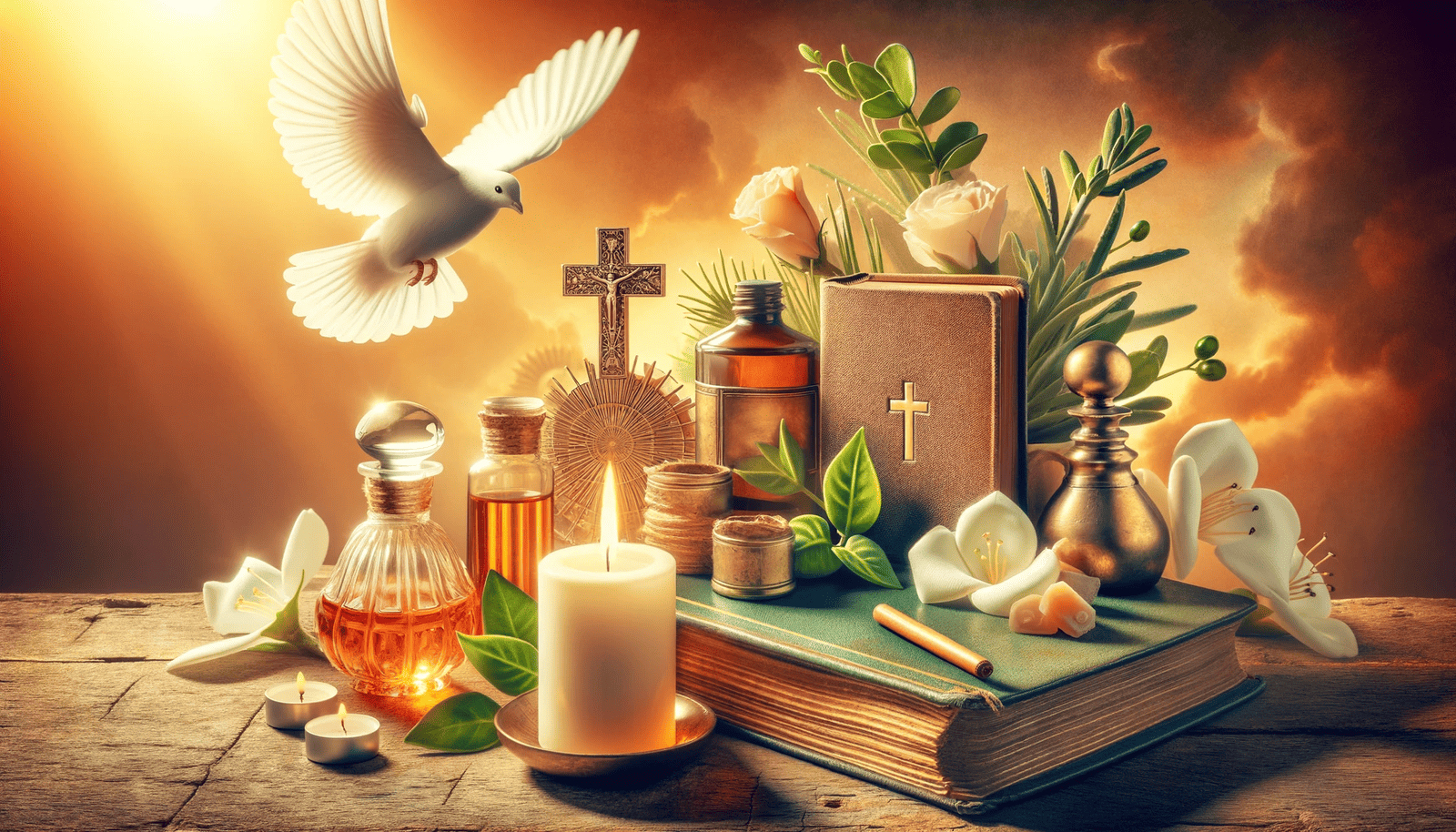 Fragrances of Faith: How Believers Exude the Sweet Savor of Christ