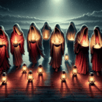 Midnight Vigil: The Parable of the Ten Virgins Deciphered