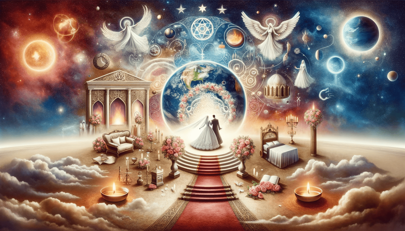 The Ultimate Feast: Embracing the Divine Call to a Heavenly Wedding
