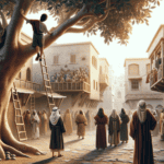 The Height of Humility: Zacchaeus in the Sycamore Tree