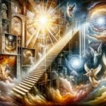 From Earth to Eternity: Unveiling the Biblical Stairway to Heaven