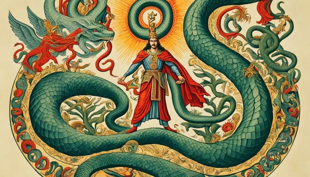 Authority to Tread on Serpents