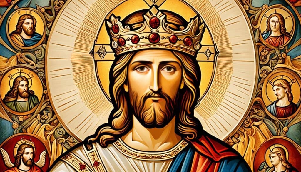 Jesus' Royal Lineage