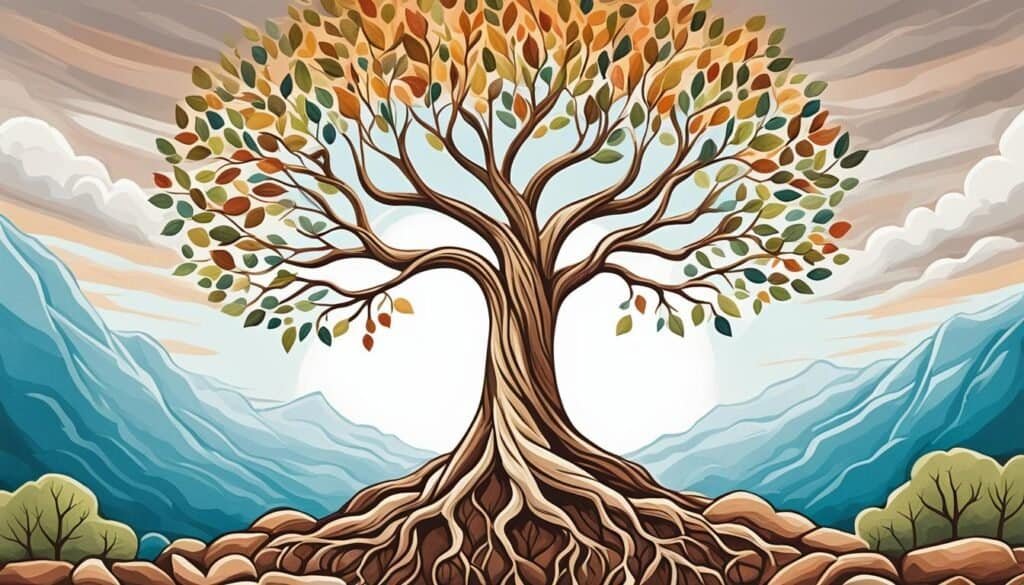 Rooted in God's Love