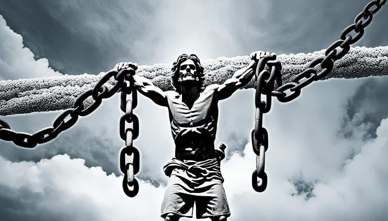Slavery to Sin vs. Freedom in Christ