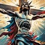 Transformative Power of Jesus' Crucifixion