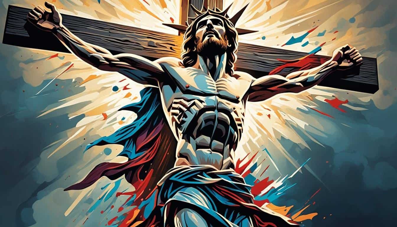 Transformative Power of Jesus' Crucifixion