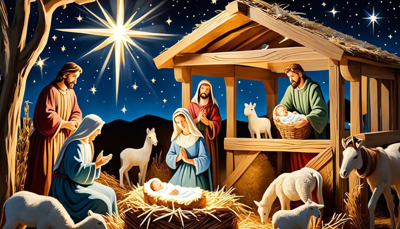 Virgin Birth of Jesus