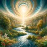 Where Does the River of Divine Love Lead Us?