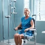 shower chairs after knee surgery