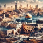 Jerusalem: Crossroads of Time and Prophecy