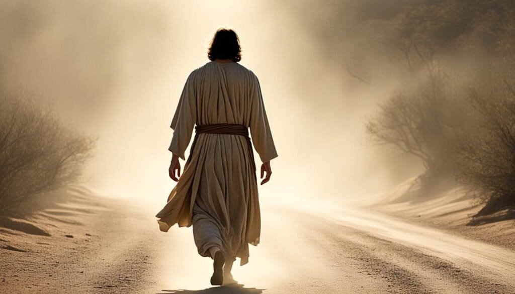 Continuous Journey with Jesus