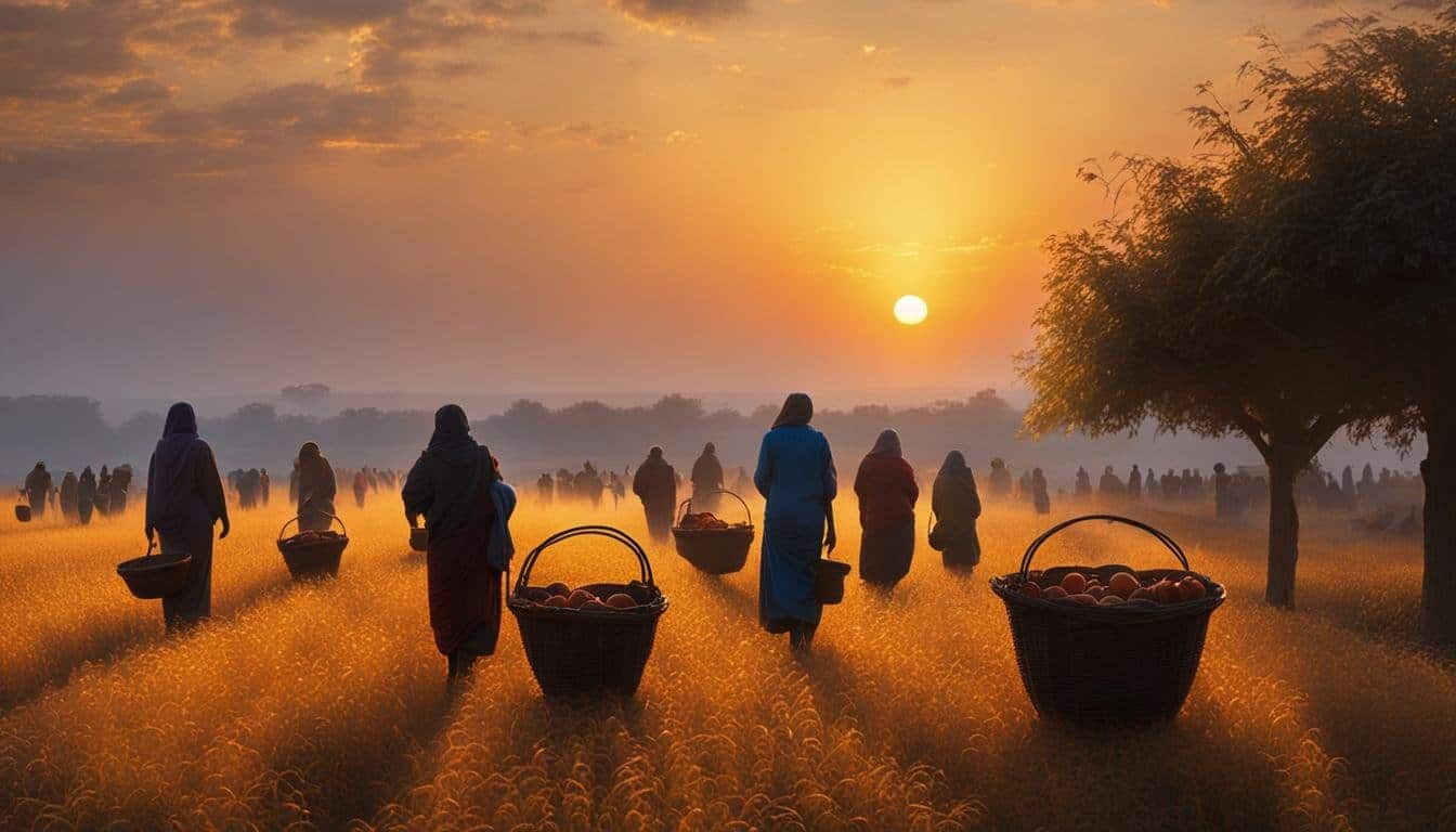 Feeding the 5000: Lessons from Jesus' Miraculous Provision