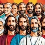 Jesus' Choice of the Twelve Apostles