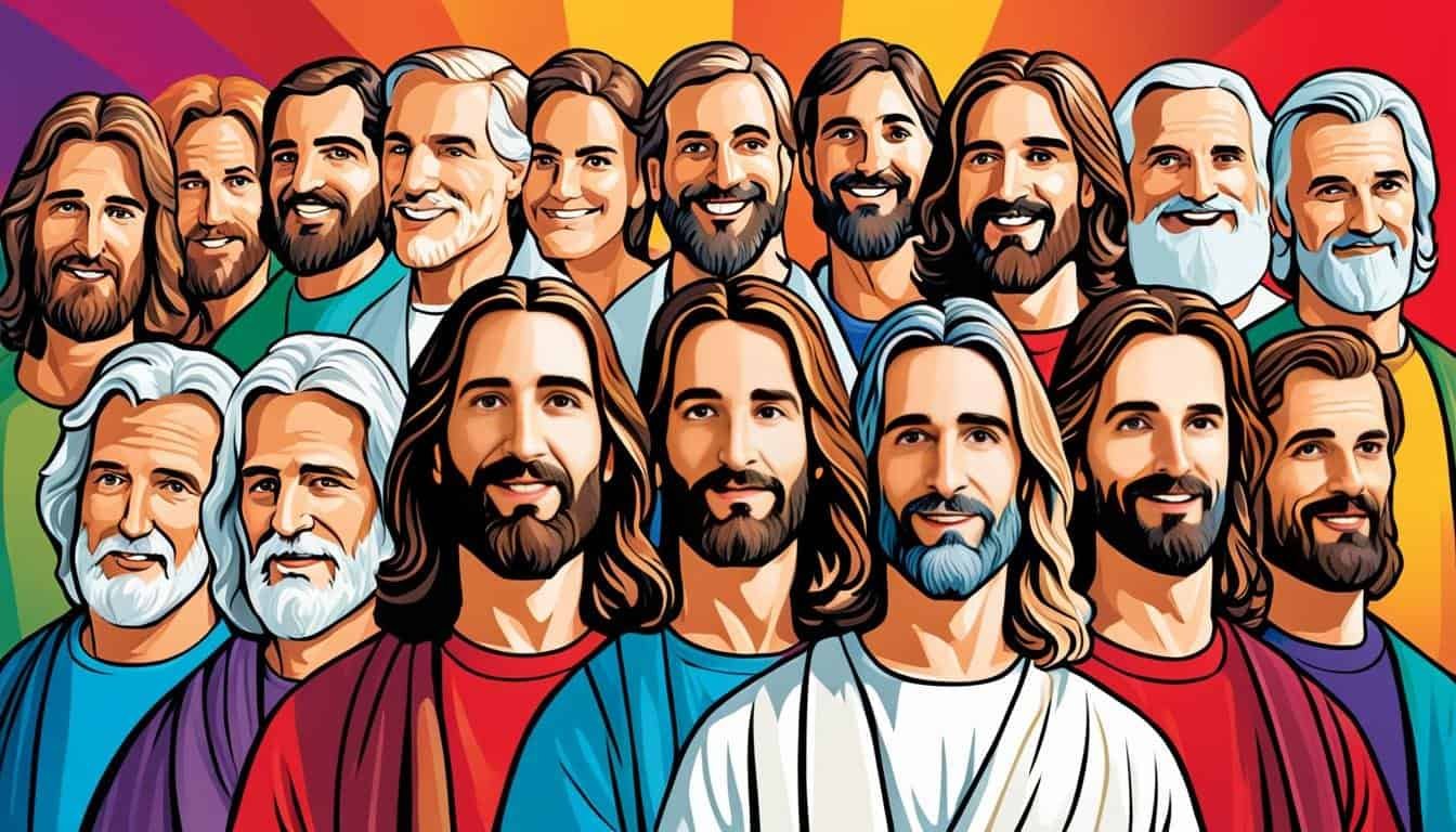 Jesus' Choice of the Twelve Apostles