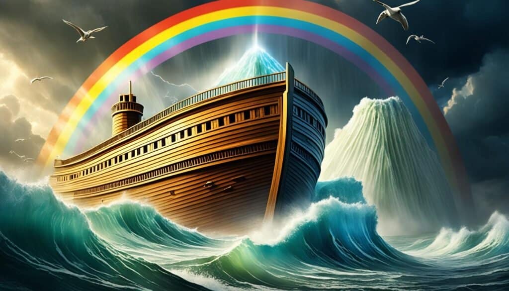 The Ark - Symbol of Salvation and Deliverance