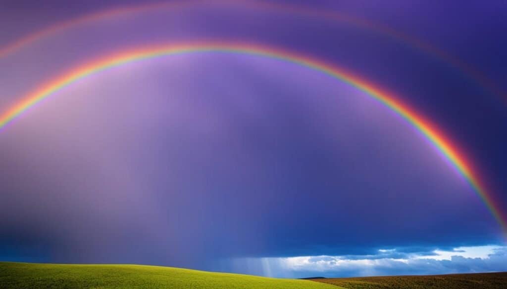 The Rainbow - Symbol of God's Covenant Promise