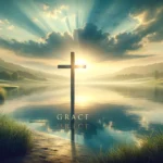 Grace and truth through Christ: The video begins with a reference to John 1:14-17, emphasizing that while the law was given through Moses, grace and truth came through Jesus Christ.