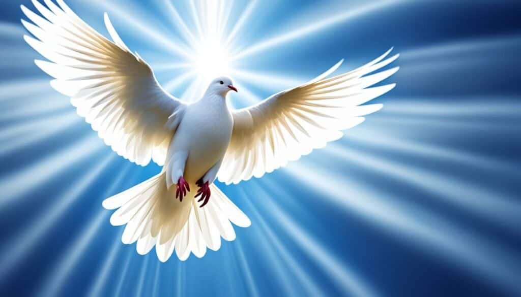 witness of the Holy Spirit in our lives