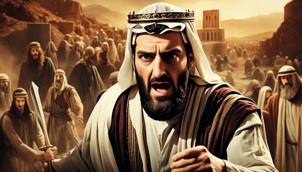 Abimelech - The King Misled by Abraham