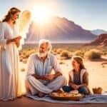 Acts of Hospitality Shown in Genesis