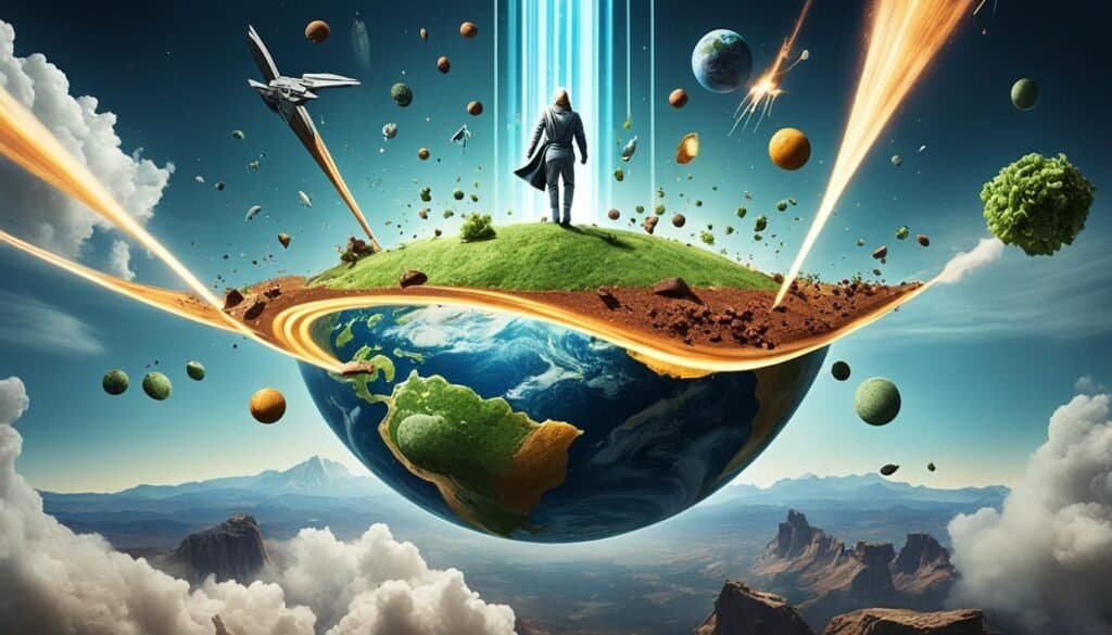 Gravity in Genesis