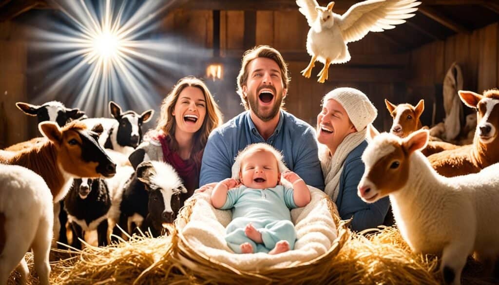 Jesus' Birth