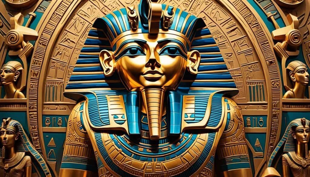 Joseph's Egyptian idols