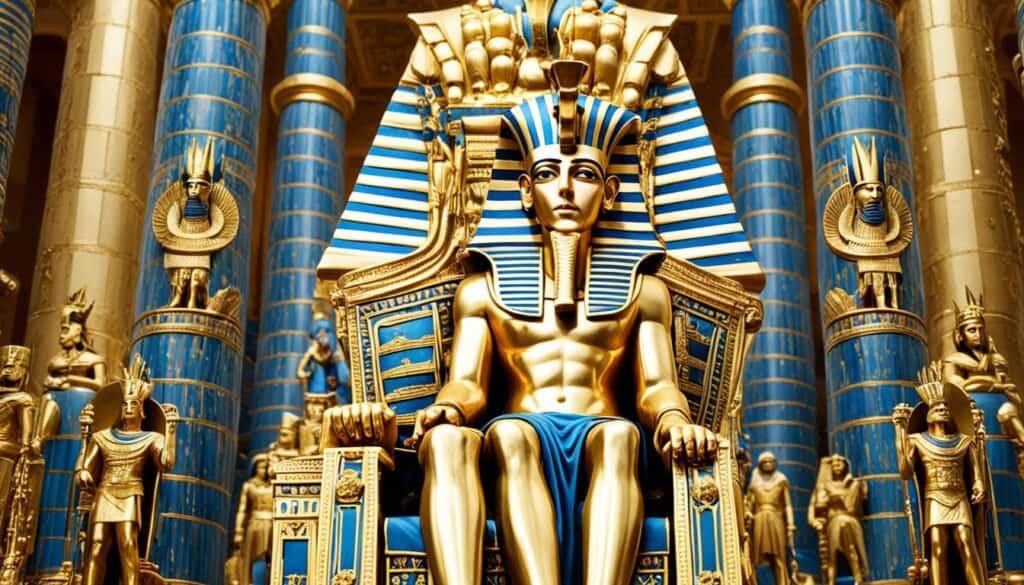 Pharaoh of Egypt