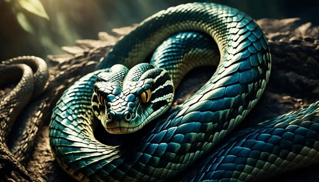 nature of the serpent