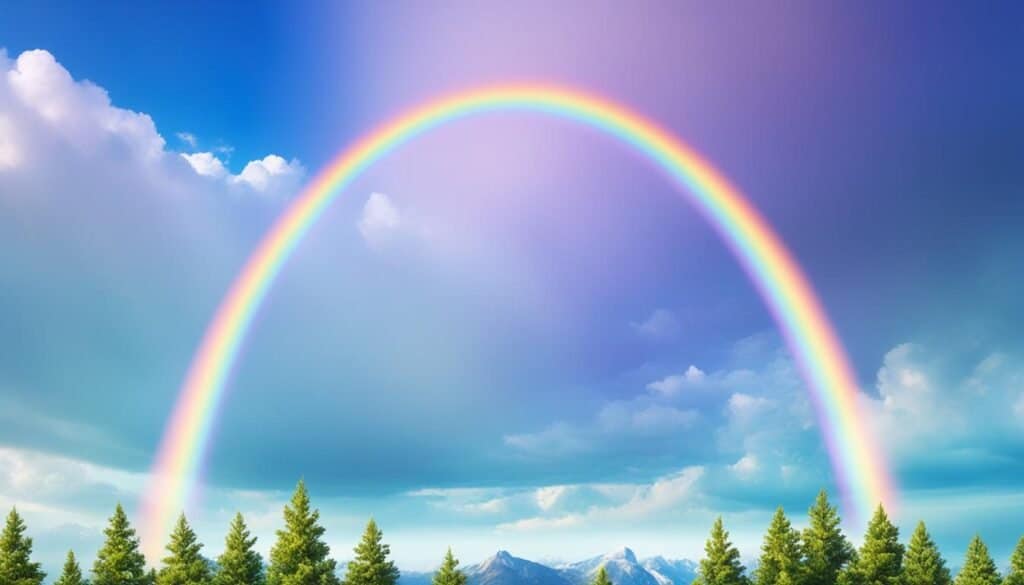 rainbow's covenant