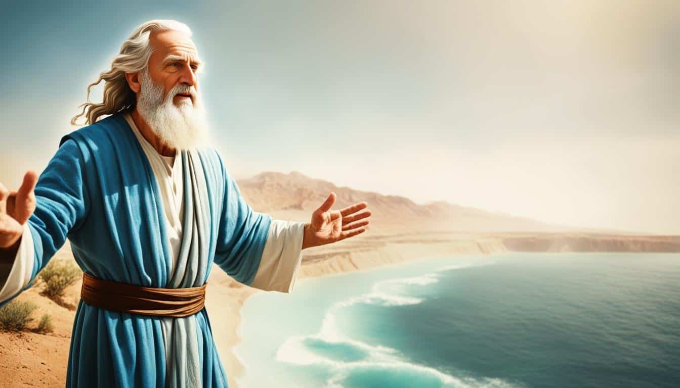 Meekness The Example of Moses