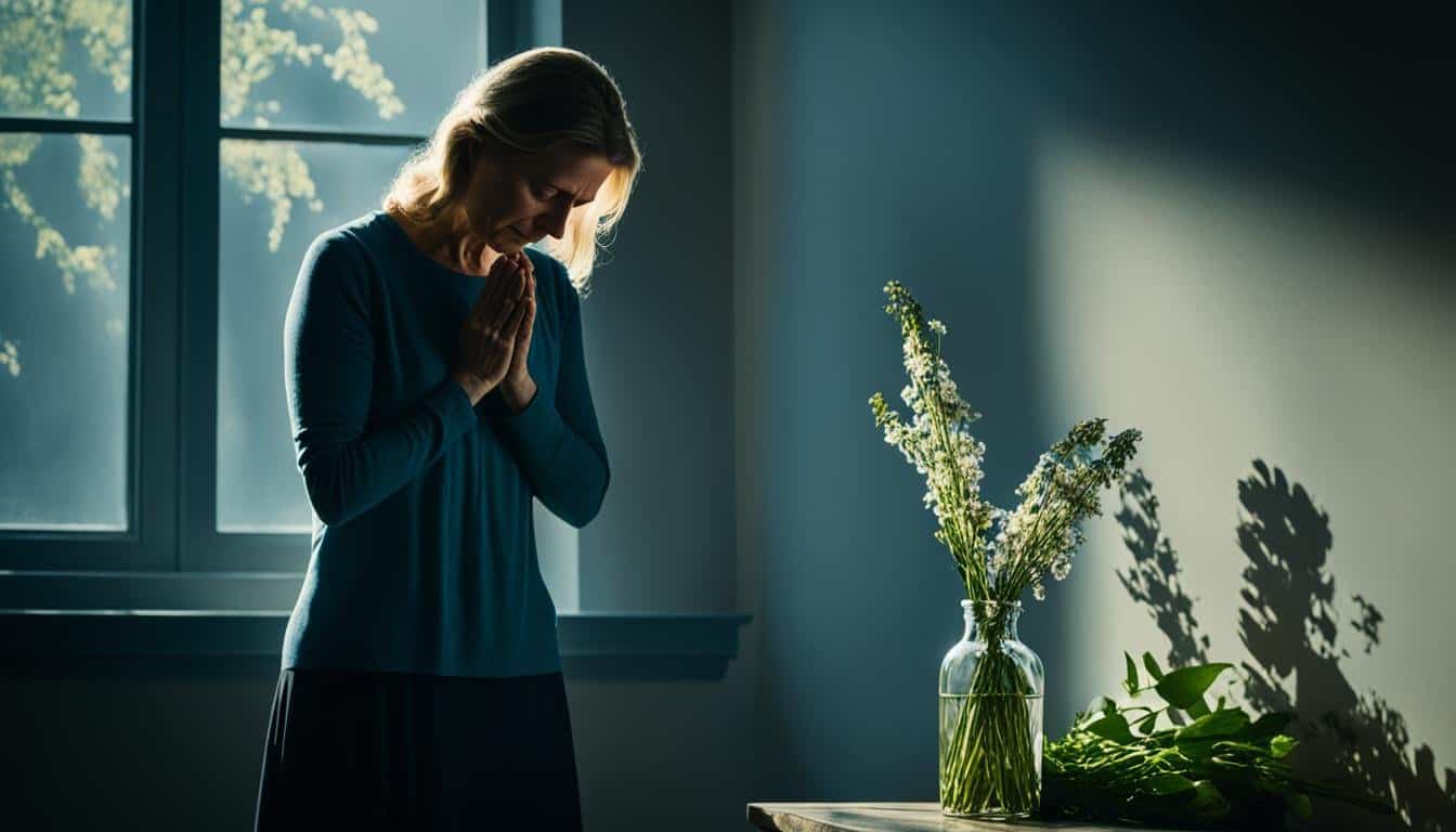 Mourning Brings God’s Compassion