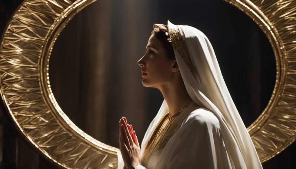 mary, the mother of jesus: the blessing of obedience