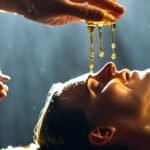 Power of Anointing with Oil