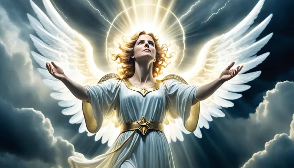 significance of angels