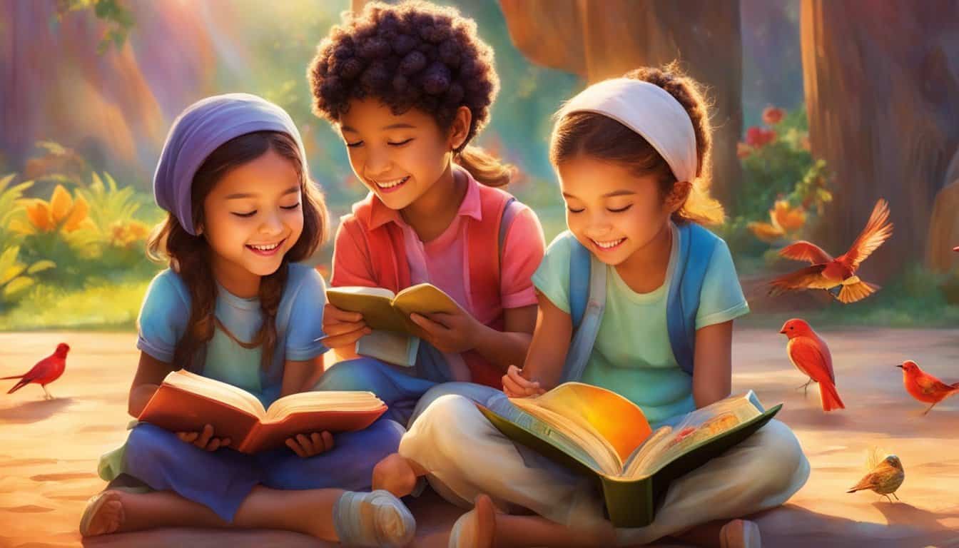 Easy-to-Understand Scriptures for Kids