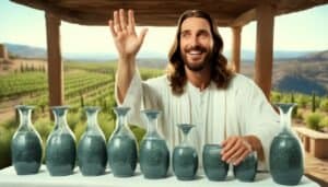 Exploring the Significance of Jesus Turning Water into Wine