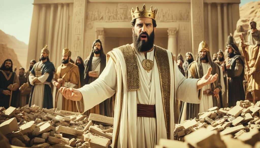 King Hezekiah the Reformer