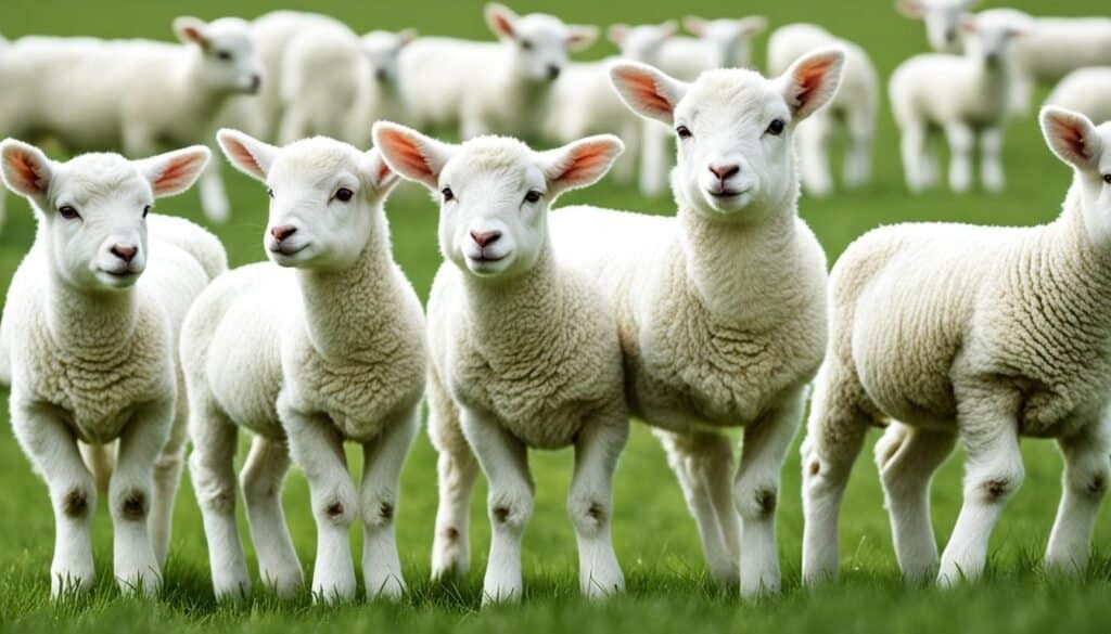 New Testament references to the lamb