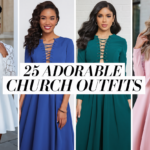 25 Adorable Church Outfits to Inspire Your Sunday Style