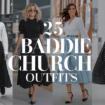 Baddie Church Outfits