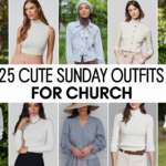 Cute Sunday Outfits For Church