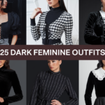 Dark Feminine Outfits