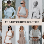 Easy Church Outfits